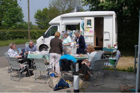 Rural Coffee Caravan Picture
