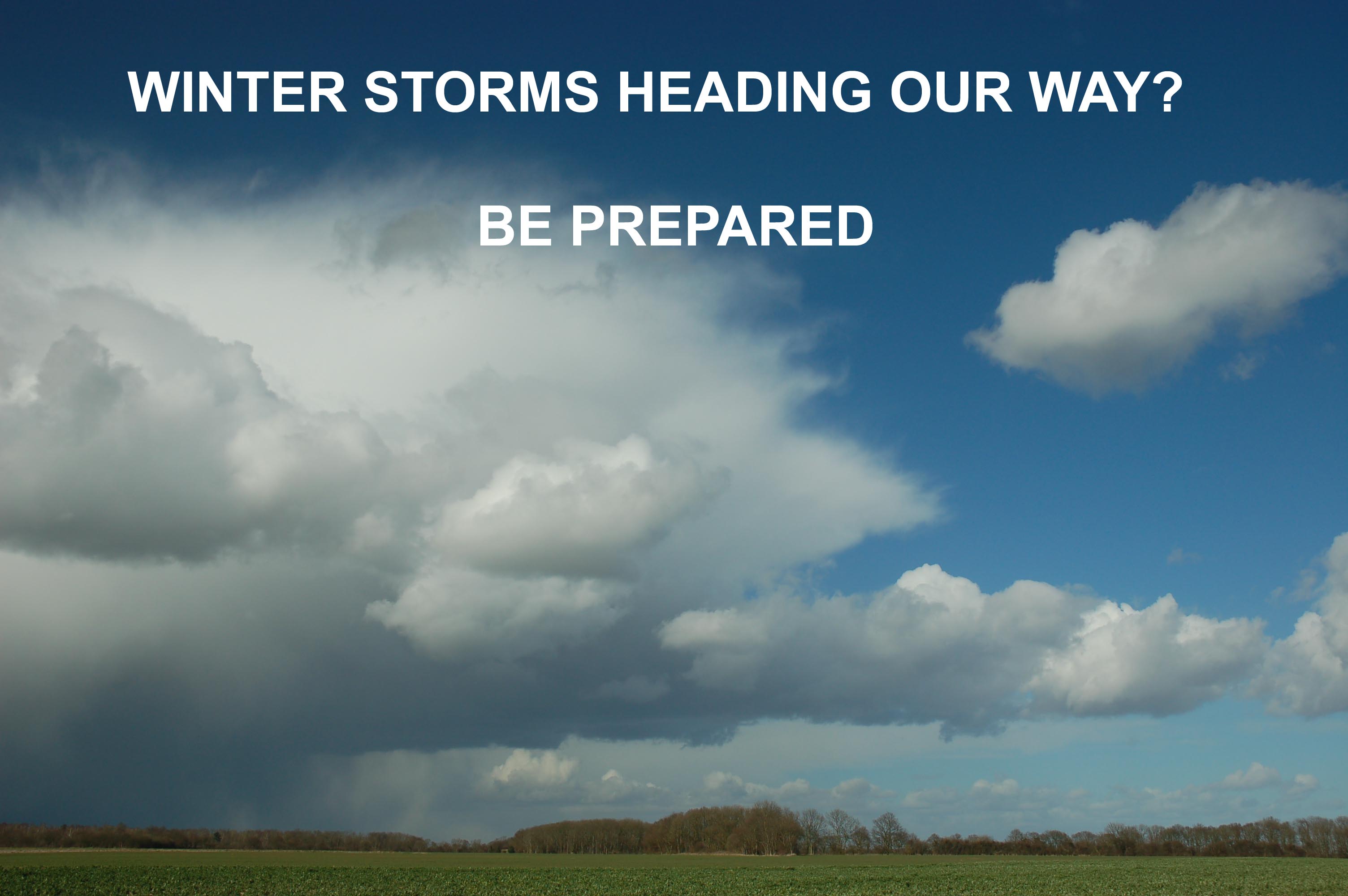 Action in the event of Emergencies